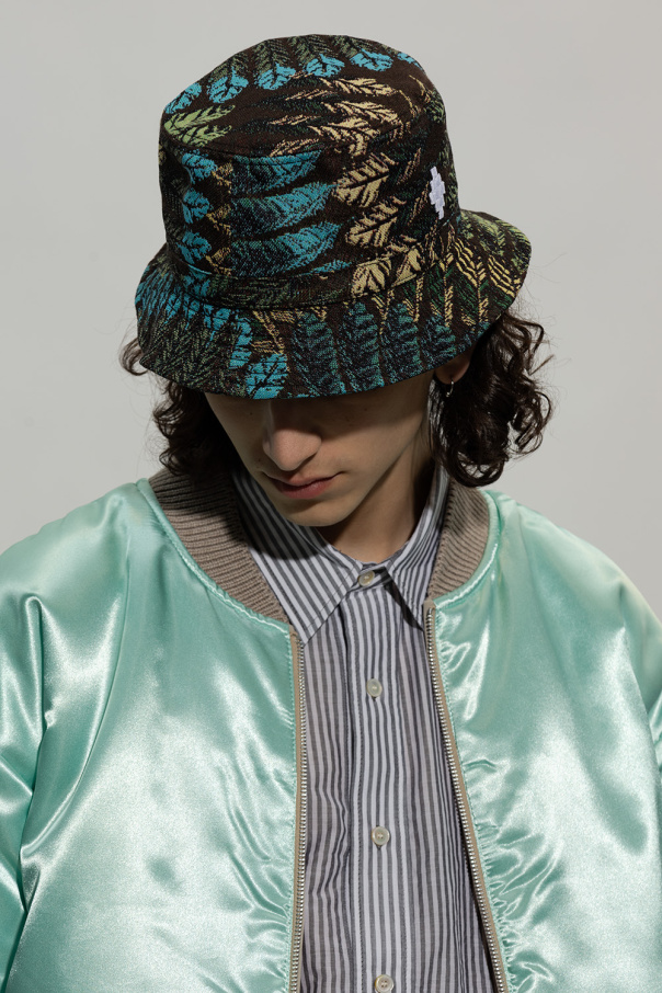 Marcelo burlon bucket hat on sale